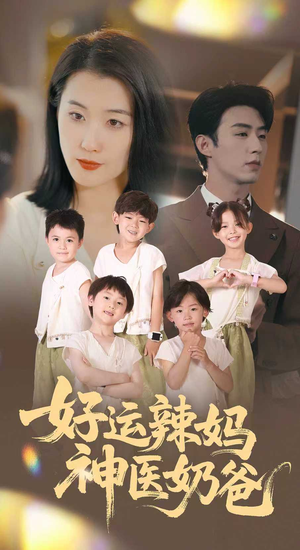 【好运辣妈神医奶爸】70集短剧免费全集观览