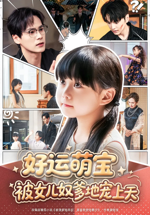 【好运萌宝被女儿奴爹地宠上天】79集短剧免费畅享全集看