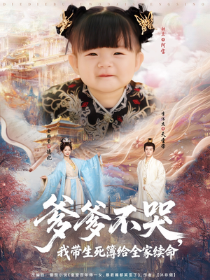 【爹爹不哭我带生死簿给全家续命】88集短剧在线畅享全集看