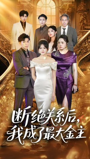 【断绝关系后我成了最大金主】70集热门短剧在线播放