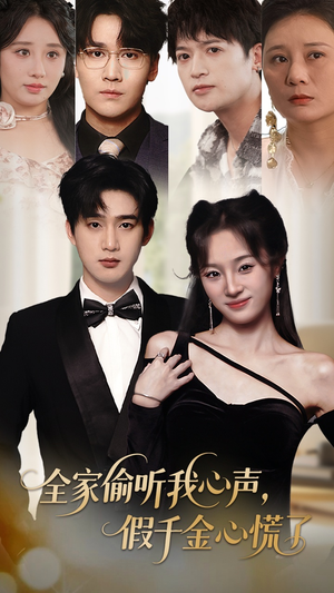 【全家偷听我心声假千金心慌了】71集短剧在线免费完整播放看