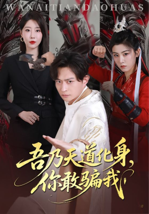 【吾乃天道化身你敢骗我】74集短剧全集免费在线赏