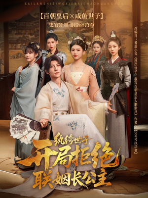 【纨绔世子开局拒绝联姻长公主】79集免费短剧在线全集观