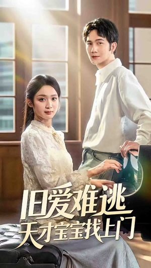 【旧爱难逃天才宝宝找上门】75集短剧免费全集在线追