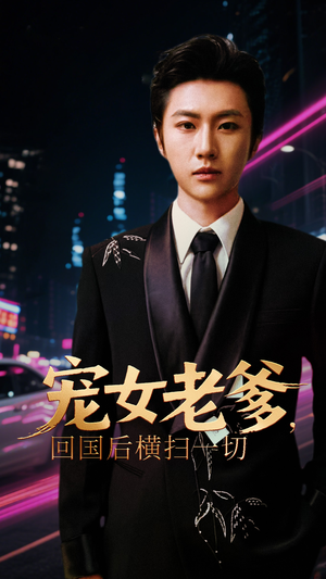 【宠女老爹回国后横扫一切】65集在线短剧免费全集赏