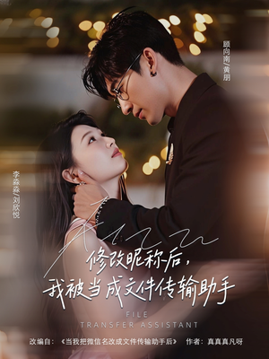 修改昵称后我被当成文件传输助手（81集）精彩短剧上线