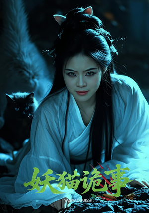 妖猫诡事（18集）爆款热门短剧