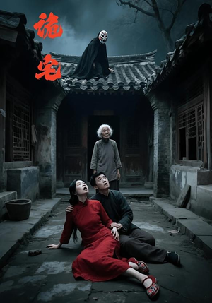 诡宅（30集）精彩短剧又来了