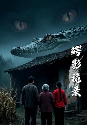 鳄影诡录（23集）分享热门短剧