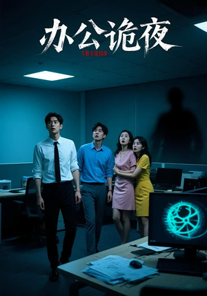 办公诡夜（20集）哪个短剧网能看