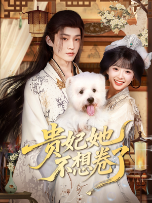 贵妃她不想卷了（60集）精彩短剧天天看
