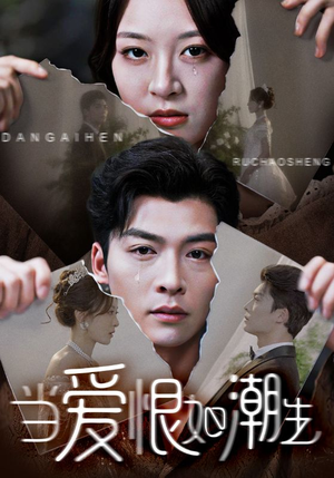 当爱恨如潮生（71集）热播短剧排行榜