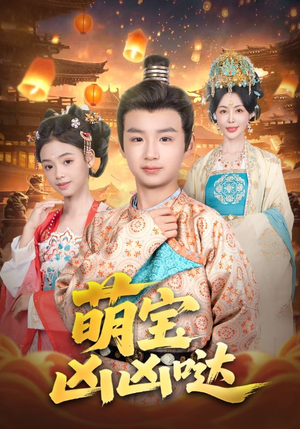 萌宝凶凶哒（71集）推荐热门短剧