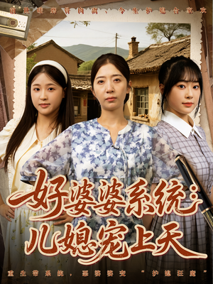 好婆婆系统儿媳宠上天（81集）短剧片段推荐