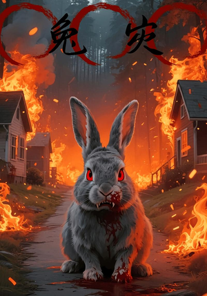 兔灾（25集）古代短剧推荐