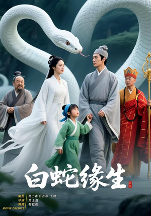 白蛇缘生（46集）短剧太上头了