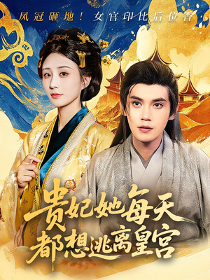 【贵妃她每天都想逃离皇宫】80集短剧在线免费全集享