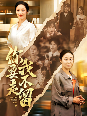 你要走我不留（60集）精彩短剧来了