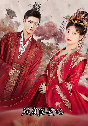 秋宸选贤记（100集）超好看古装短剧