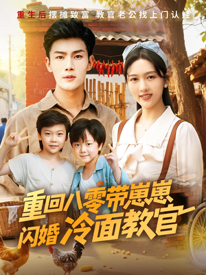 重回八零带崽崽闪婚冷面教官（85集）爱短剧爱追剧