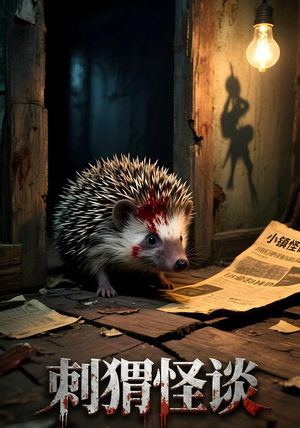 刺猬怪谈（30集）短剧推荐来了