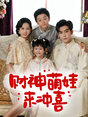 财神萌娃来冲喜(72集) 财神萌娃来冲喜(72集)短剧太上头了