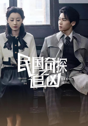 民国奇探之追凶（88集）免费在线看