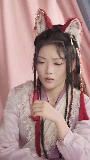 【九尾狐把九条尾巴都给了我】63集短剧免费全集观享