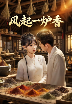 风起一炉香（72集）每日短剧追不停