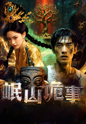 岷山诡事（50集）女频短剧推荐