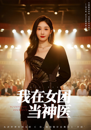 我在女团当神医（62集）这部短剧我爱了