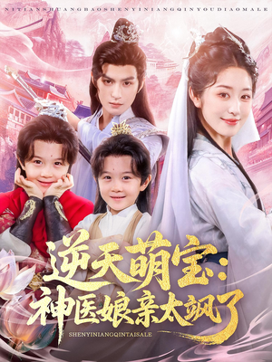 逆天萌宝神医娘亲太飒了（80集）最后一集