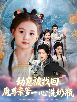 幼崽被找回魔尊亲爹一心洗奶瓶（78）抢先看热门短剧