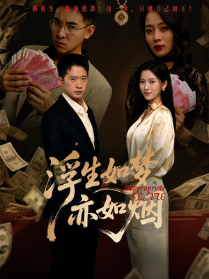 浮生如梦亦如烟（84集）最火短剧热播中