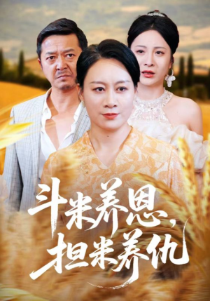 斗米养恩担米养仇（50集）热播古装短剧