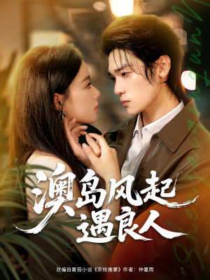 澳岛风起遇良人（86集）全网独播免费看