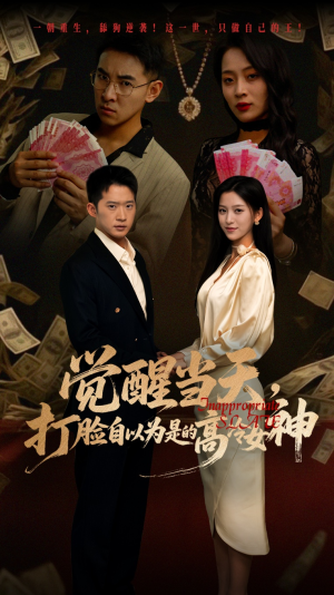 觉醒当天打脸自以为是的高冷女神（84集）今日最火短剧