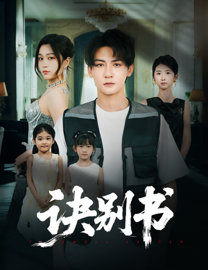 诀别书（60集）在哪个平台看好