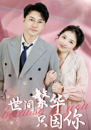 世间繁华只因你（75集）全集