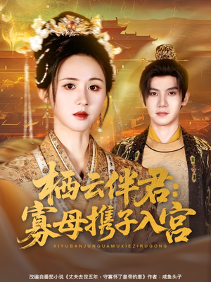 栖云伴君寡母携子入宫（89集）短剧后续更精彩