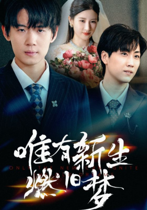 唯有新生燃旧梦(55集) 唯有新生燃旧梦(55集)最后的大结局