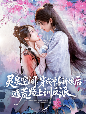 灵泉空间穿成冲喜新娘后逃荒路上训反派（80集）一共多少集