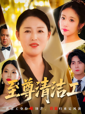 至尊清洁工（70集）好看又上头短剧