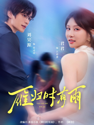 雁归时有雨（84集）精彩短剧推荐