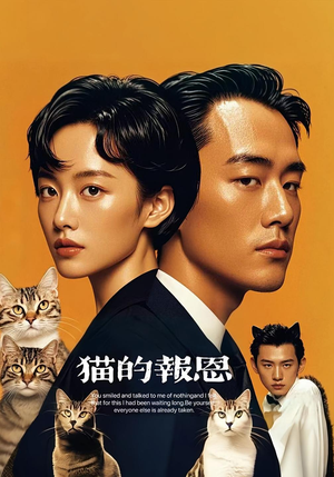 猫的报恩（60集）高清画质免费看
