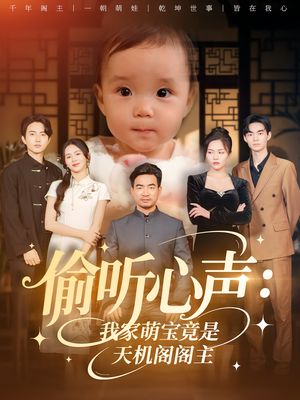 偷听心声：我家萌宝竟是天机阁阁主（60集）在线免费观影