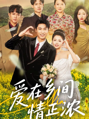 爱在乡间情正浓（62集）在哪看