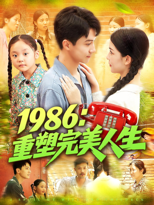 1986:重塑完美人生(89集) 1986:重塑完美人生(89集)红果免费看短剧
