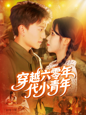 穿越六零年代小青年（96集）好看的短剧来了