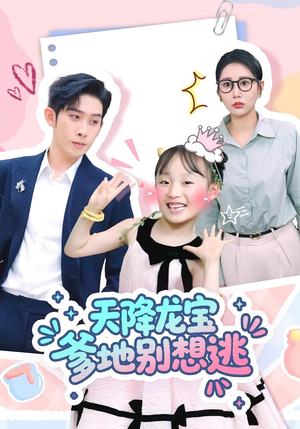天降龙宝爹地别想逃（100集）短剧热门合集